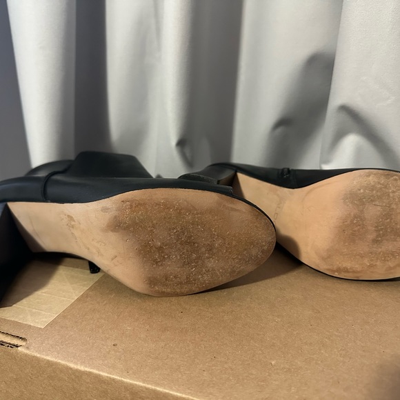 Genuine leather booties - Picture 5 of 5